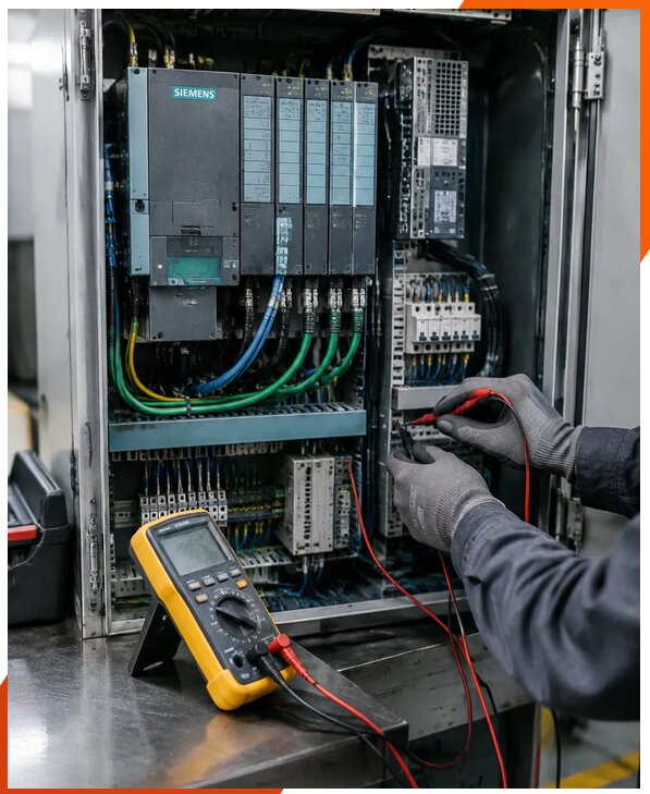 Ремонт систем ЧПУ Siemens в Новомосковске от 8260 р. | ЮнионикРу