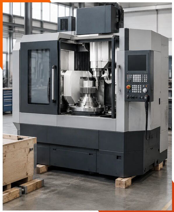 Поставка зубофрезерных станков в Новомосковске