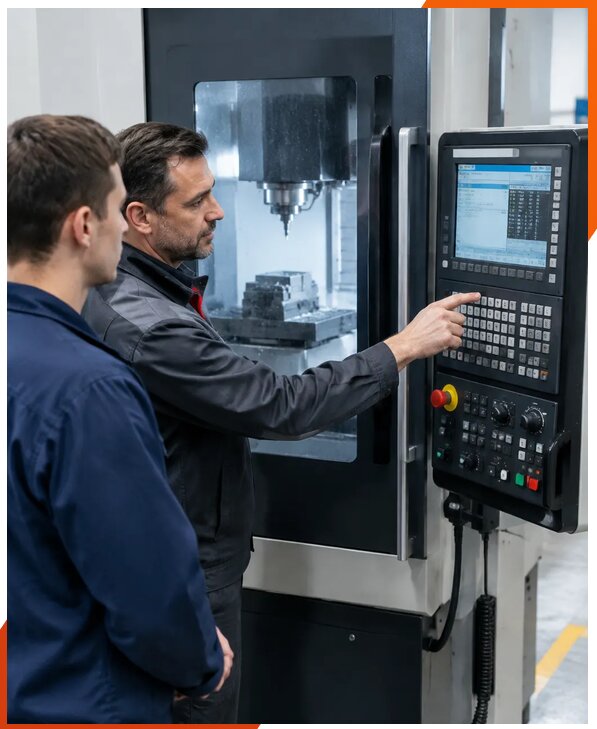 Обучение работе с ЧПУ FANUC в Новомосковске от 7744 р. | ЮнионикРу