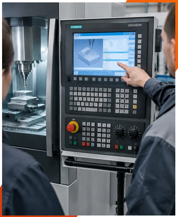 Обучение работе с ЧПУ Siemens в Новомосковске от 5163 р. | ЮнионикРу